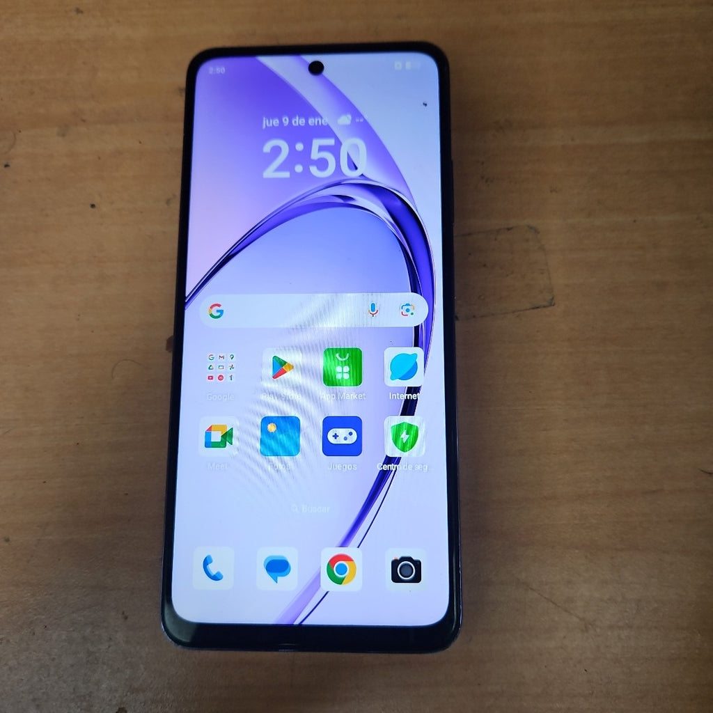CELULAR OPPO  A80 5G CPH2639 (2024) 256 GB 8 GB RAM (SEMINUEVO)
