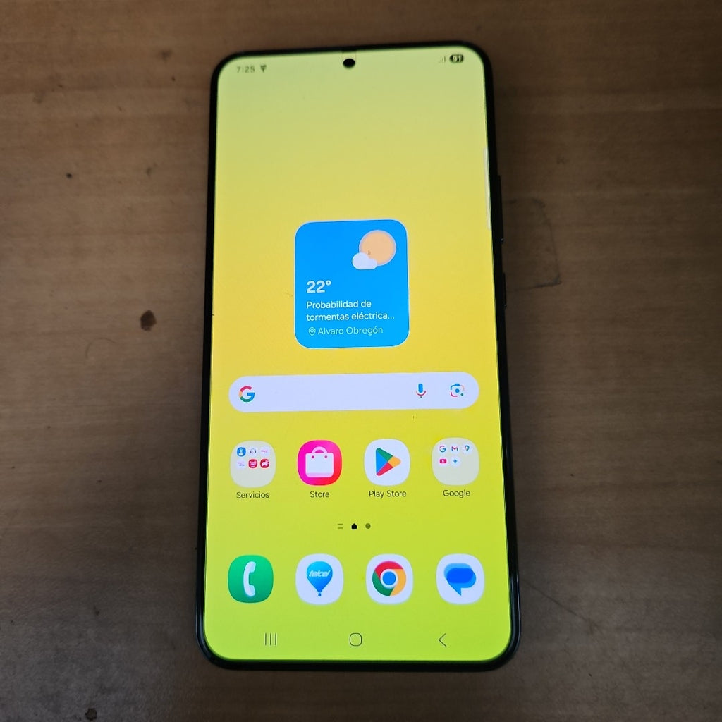 CELULAR SAMSUNG GALAXY S22+ SM-S906E 256 GB 8 GB RAM (SEMINUEVO)