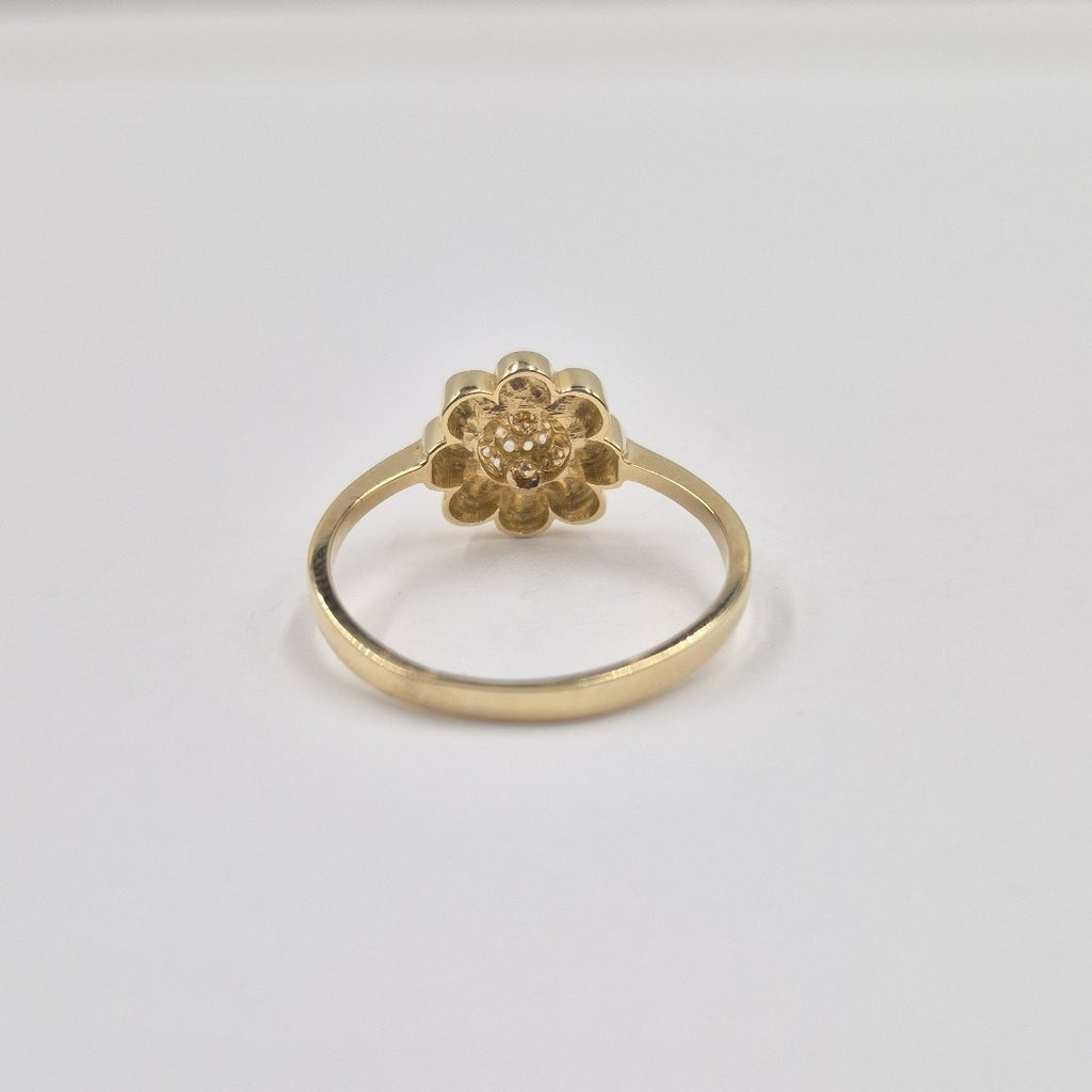 ANILLOS DAMA ORO 14K 2.3 (NUEVO)