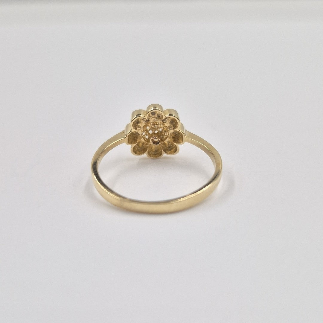 ANILLOS DAMA ORO 14K 2.3 (NUEVO)