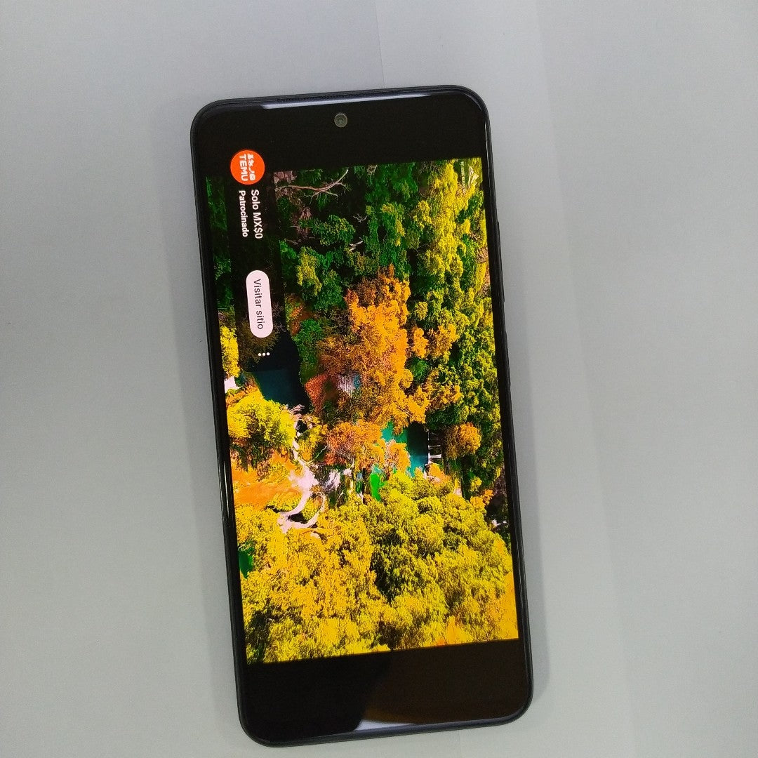 CELULAR XIAOMI REDMI NOTE 11S 2201117SG 128 GB 8 GB RAM (SEMINUEVO)