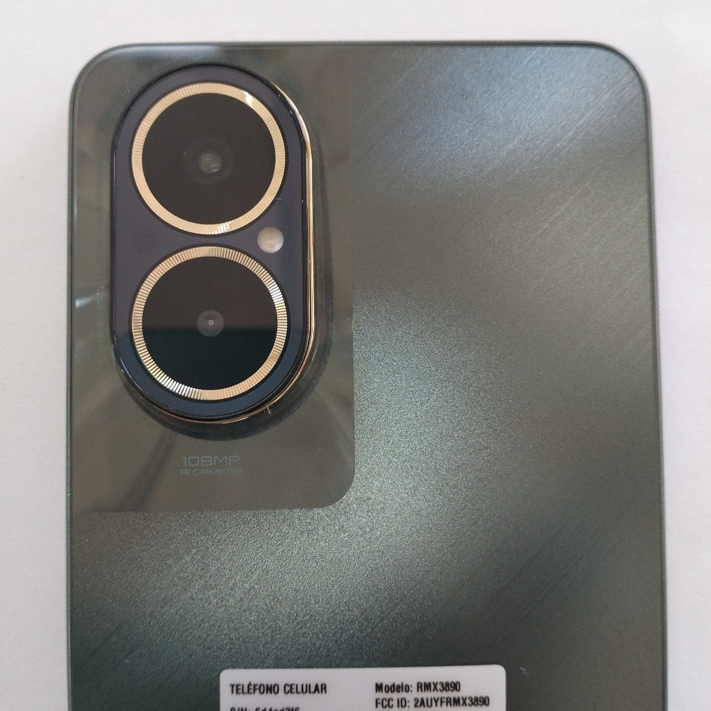 CELULAR REALME C67 RMX3890 (2023) 256 GB 8 GB RAM (SEMINUEVO)