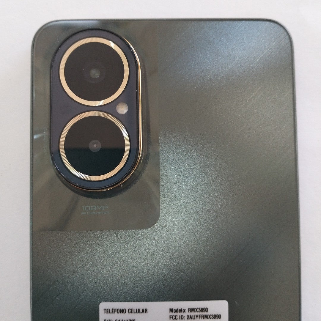 CELULAR REALME C67 RMX3890 (2023) 256 GB 8 GB RAM (SEMINUEVO)