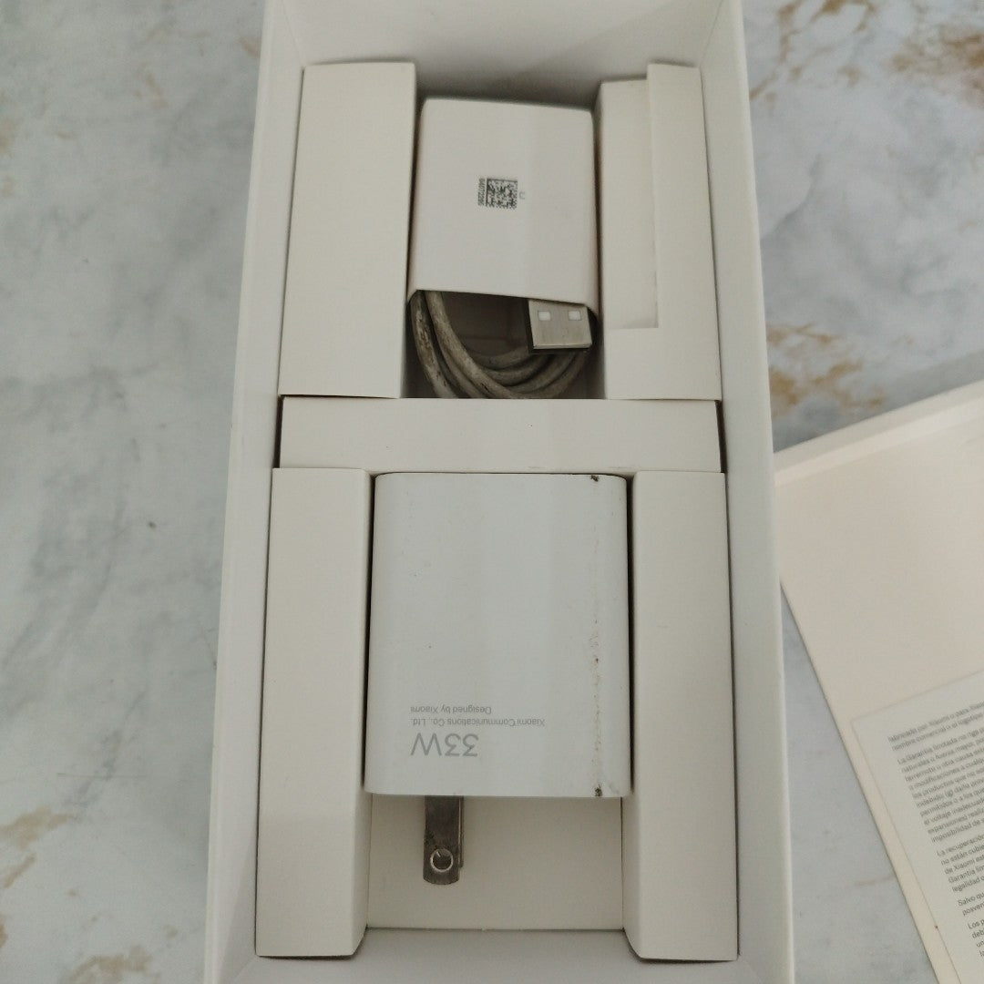 CELULAR XIAOMI REDMI NOTE 11S 2201117SL 128 GB 6 GB RAM (SEMINUEVO)