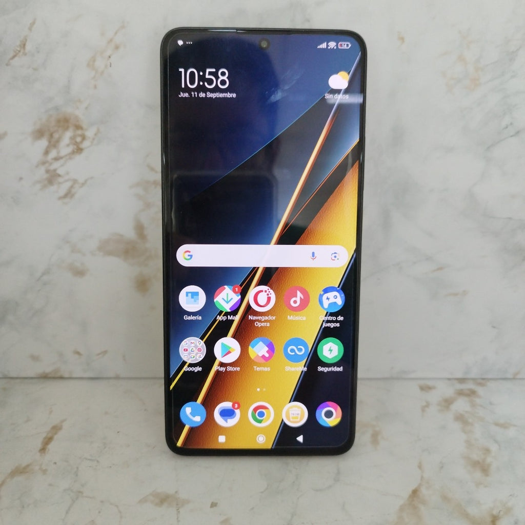 CELULAR XIAOMI POCO X6 PRO 2311DRK48G (2024) 256 GB 8 GB RAM (SEMINUEVO)