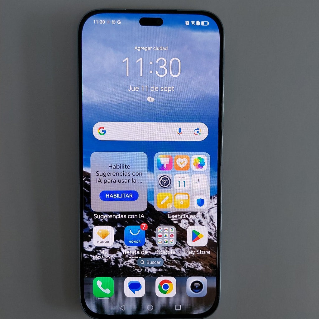 CELULAR HONOR X8B LLY-LX3 (2023) 512 GB 8 GB RAM (SEMINUEVO)