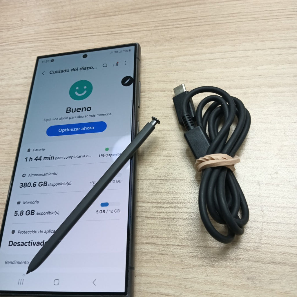 CELULAR SAMSUNG GALAXY S24 ULTRA SM-S928B (2024) 512 GB 12 GB RAM