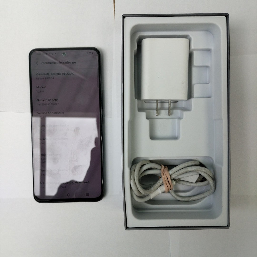 CELULAR VIVO V30 LITE V2314 (2023) 256 GB 12 GB RAM (SEMINUEVO)