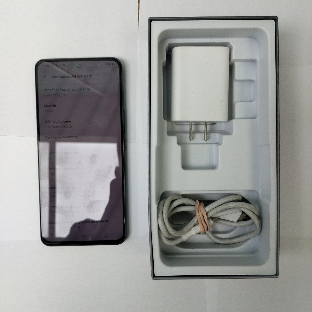 CELULAR VIVO V30 LITE V2314 (2023) 256 GB 12 GB RAM (SEMINUEVO)