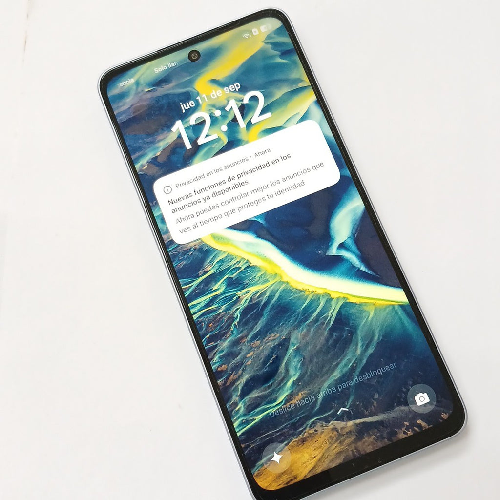 CELULAR OPPO  A5 PRO CPH2711 (2025) 256 GB 8 GB RAM (SEMINUEVO)