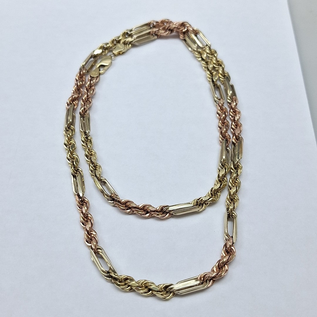 CADENA ORO 10 K 26,80 GRMS (SEMINUEVO)