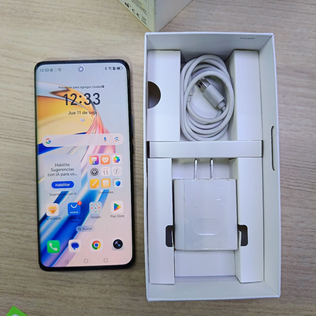 CELULAR HONOR X9B 5G ALI-NX3P 512 GB 8 GB RAM (SEMINUEVO)
