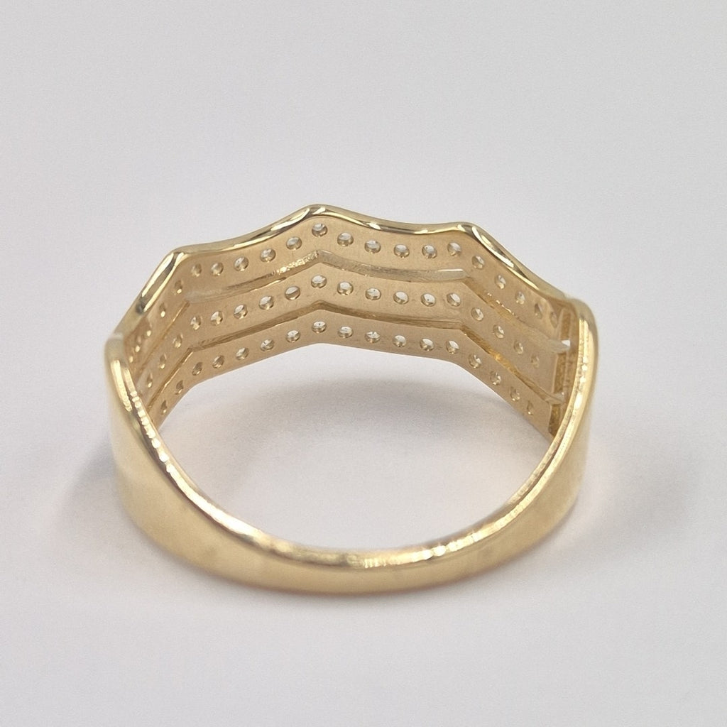 ANILLOS DAMA ORO 14K 2.3 (NUEVO)