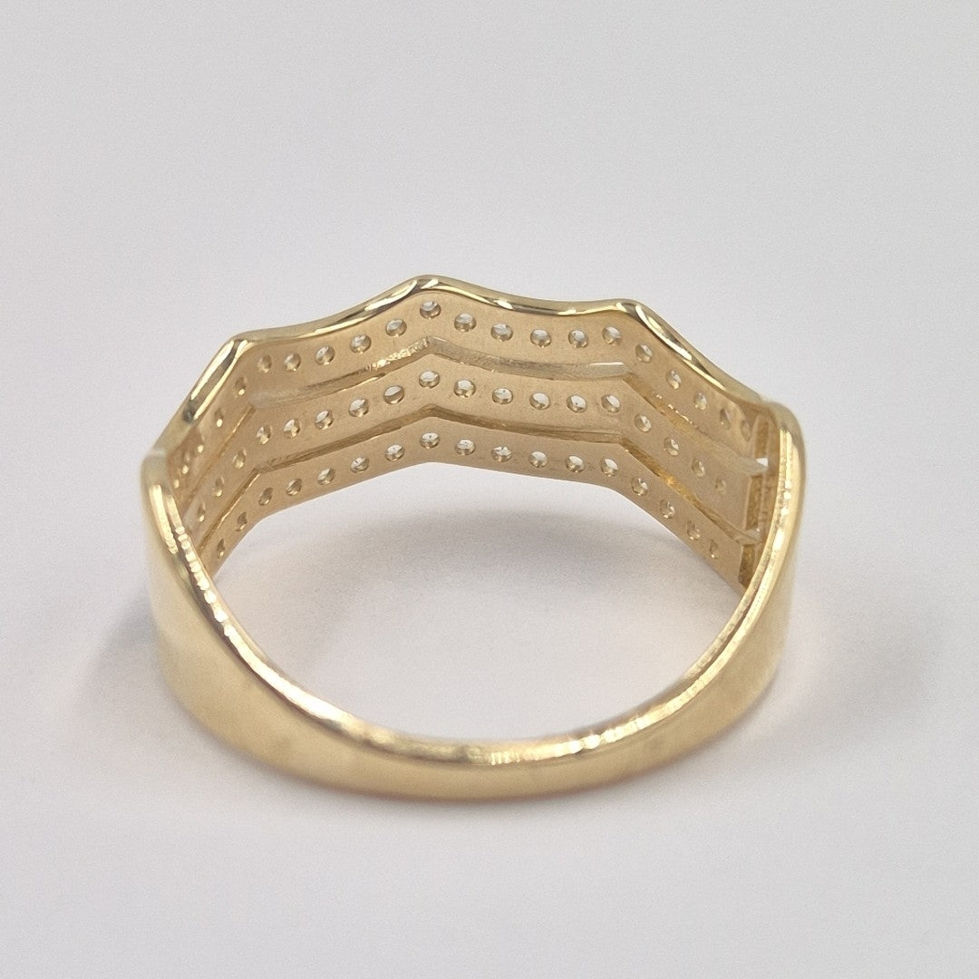 ANILLOS DAMA ORO 14K 2.3 (NUEVO)