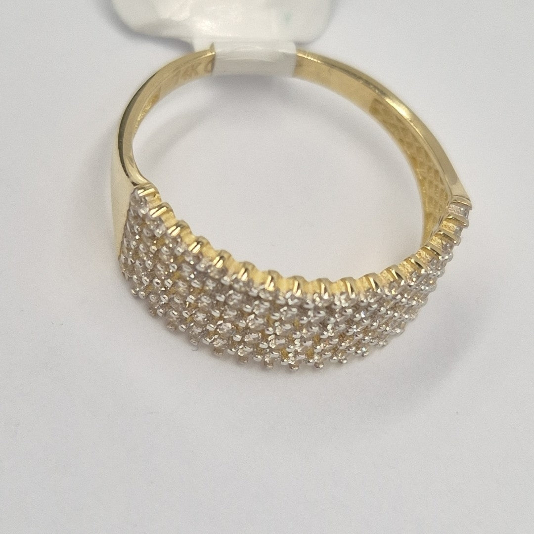 ANILLOS DAMA ORO 14K 2.5 (NUEVO)