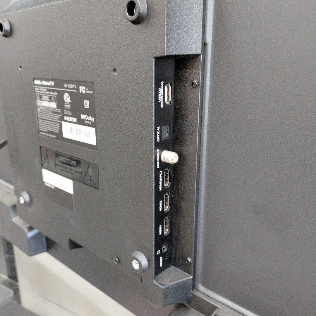 PANTALLA ONN 100058007 40" LED FHD (SEMINUEVO)