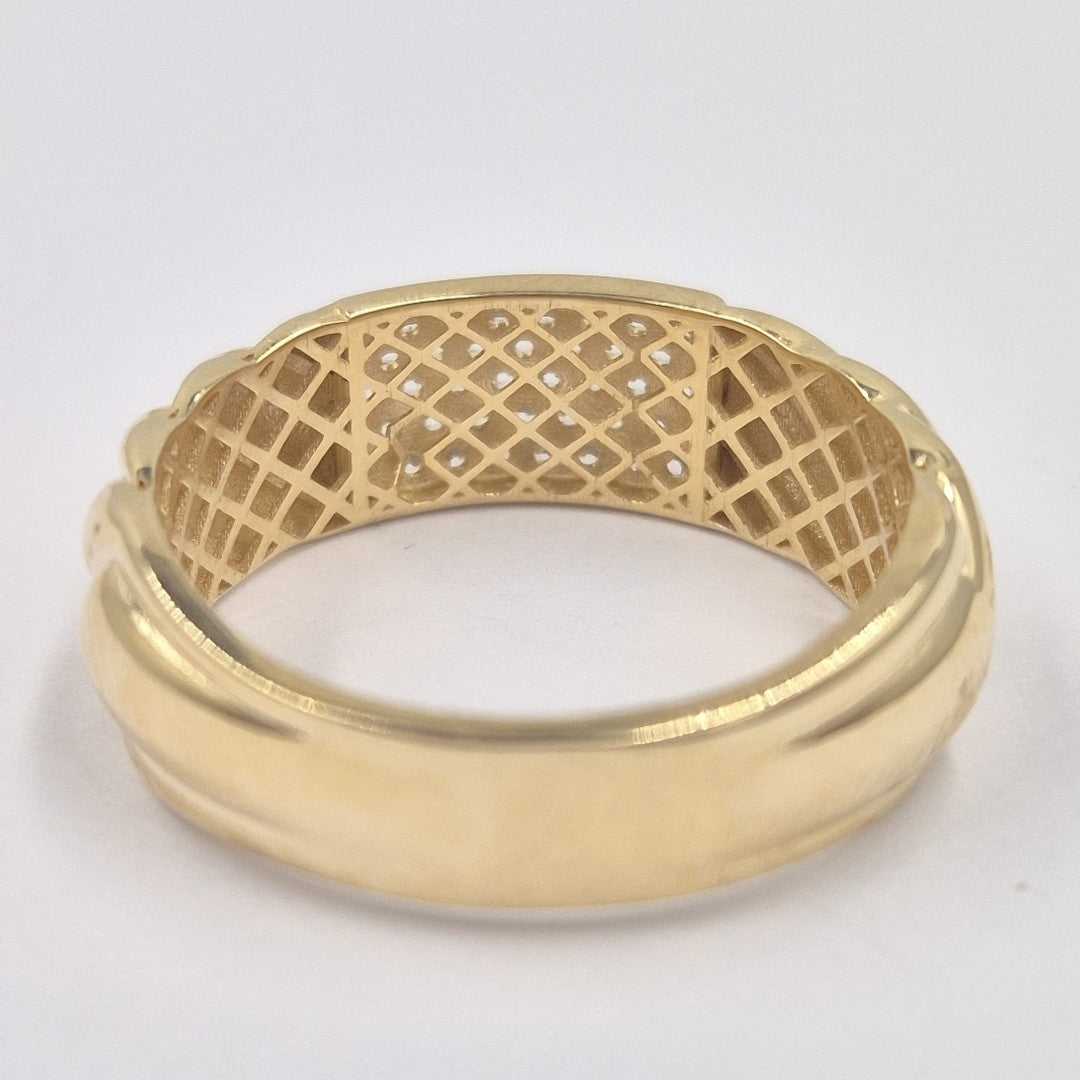 ANILLOS DAMA ORO 14K 3.1 (NUEVO)