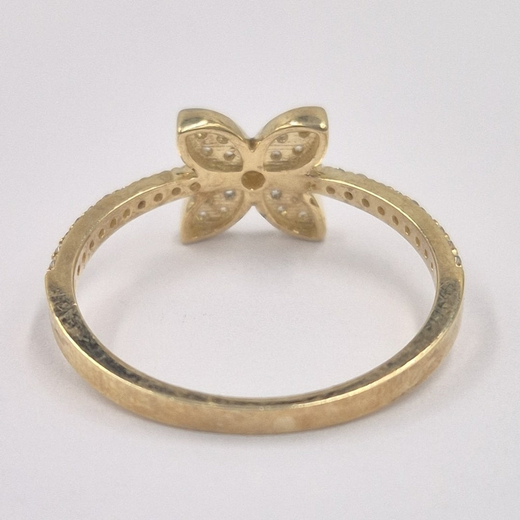 ANILLOS DAMA ORO 10K 1.8 (NUEVO)