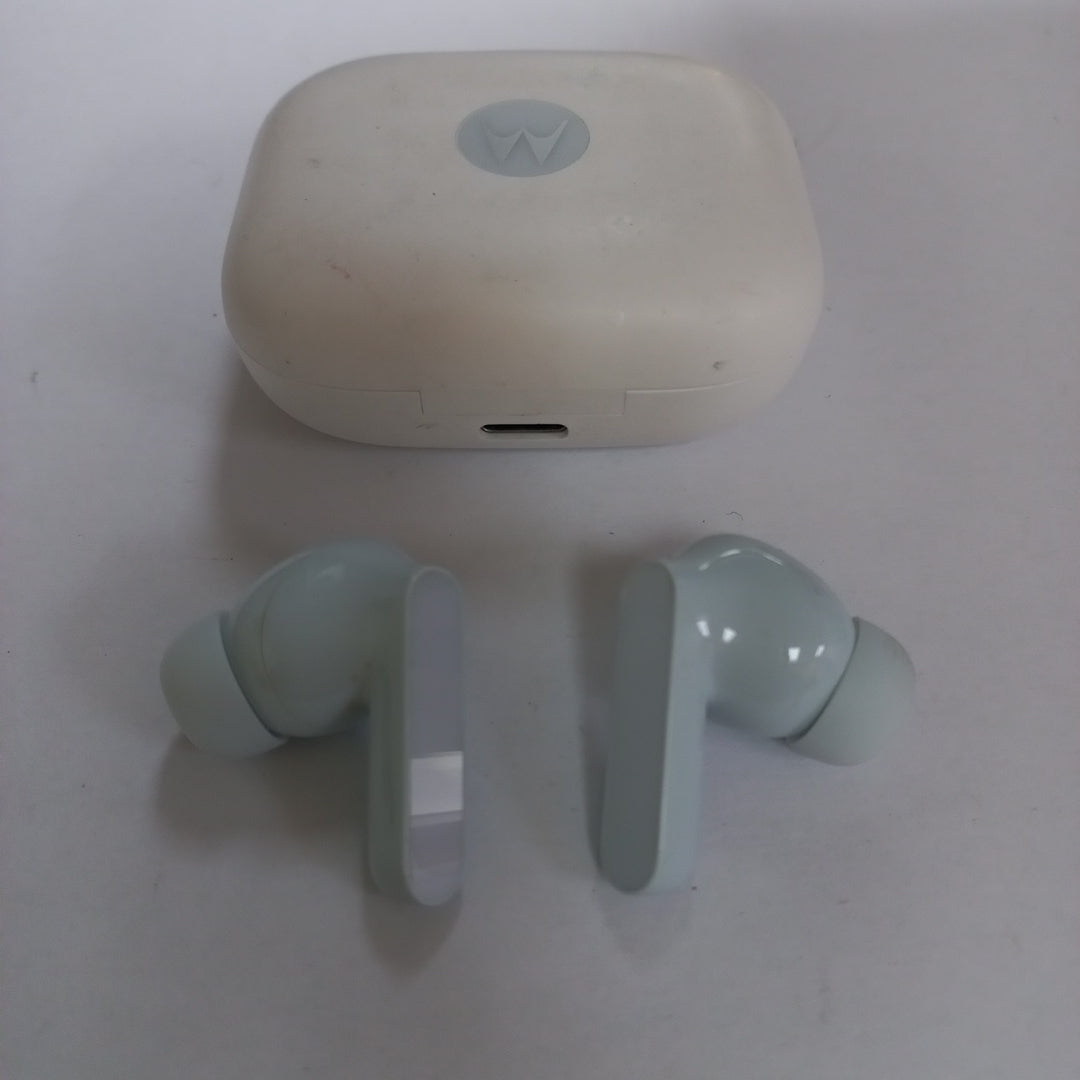 AUDIFONOS MOTOROLA MOTO BUDS XT2443-1 INALAMBRICO IN EAR (SEMINUEVO)