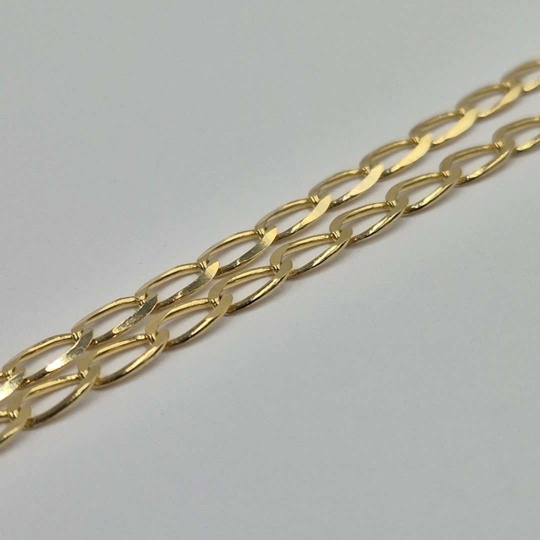CADENAS ESPECIAL ORO 14K 7.7 (NUEVO)