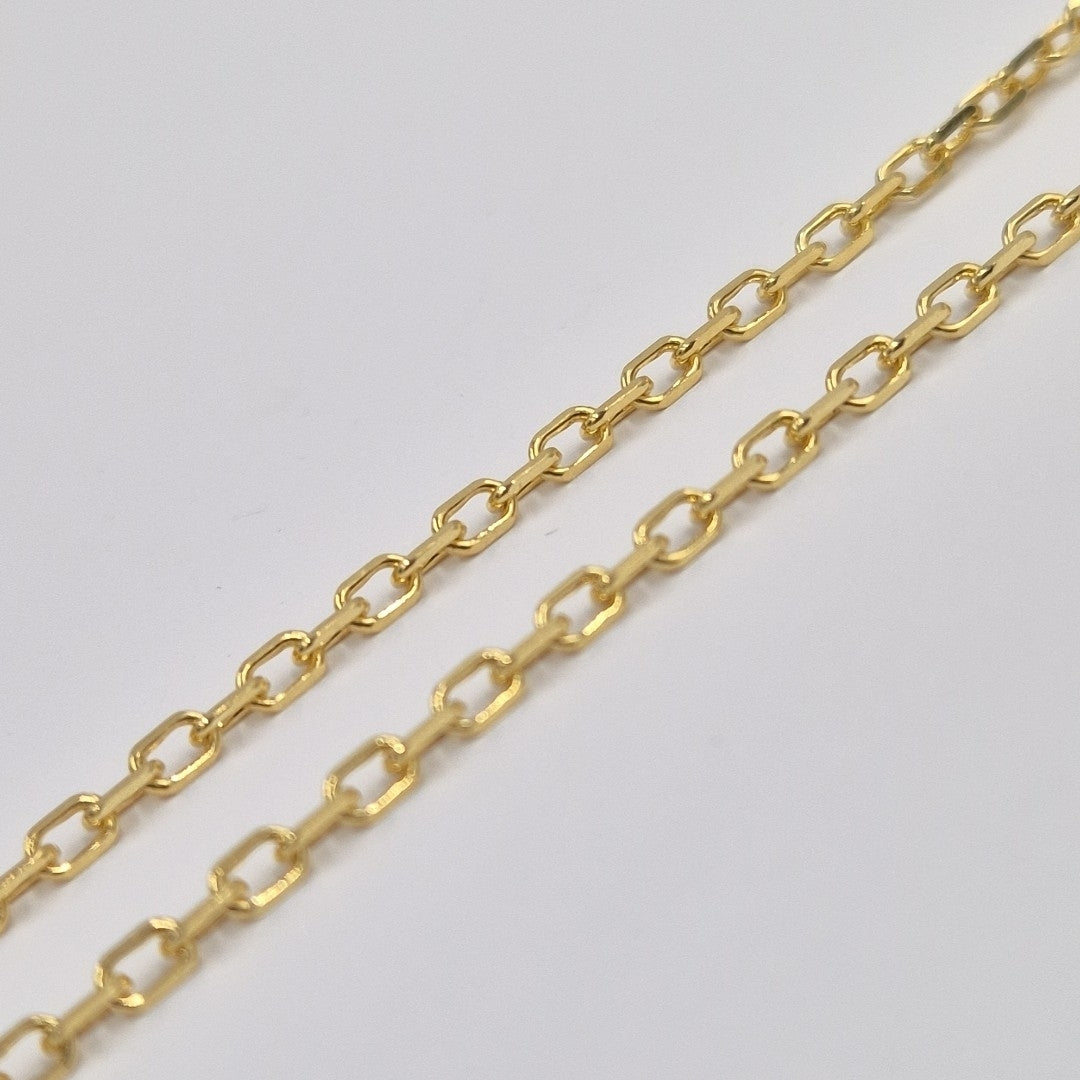 CADENAS ESPECIAL ORO 14K 6.7 (NUEVO)