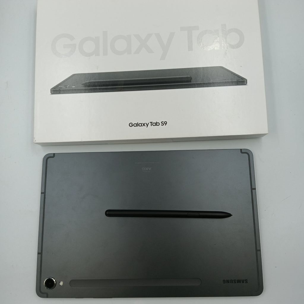 TABLETA SAMSUNG GALAXY TAB S9 SM-X710 (2023) 256 GB 12 GB RAM (SEMINUEVO)