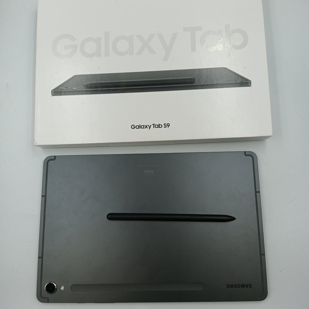TABLETA SAMSUNG GALAXY TAB S9 SM-X710 (2023) 256 GB 12 GB RAM (SEMINUEVO)