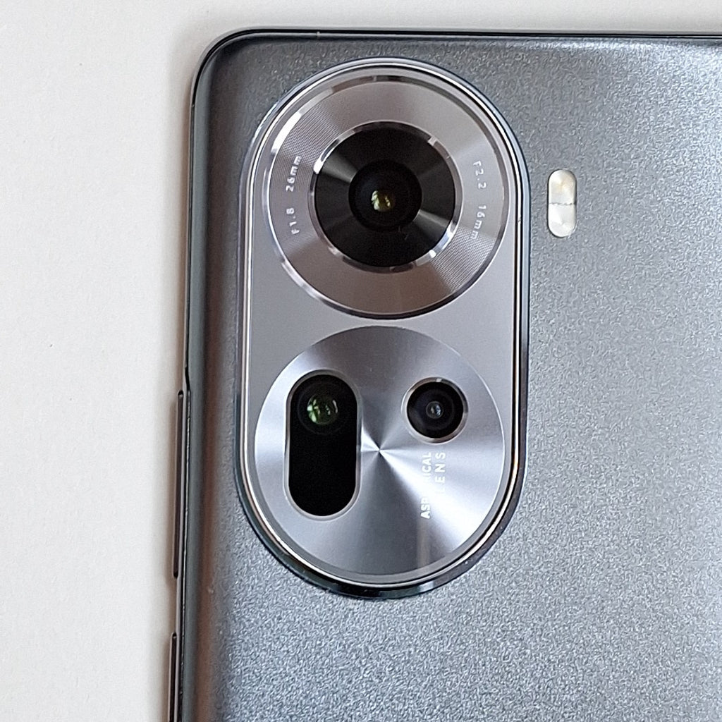 CELULAR OPPO  RENO11 5G CPH2599 (2024) 256 GB 8 GB RAM (SEMINUEVO)