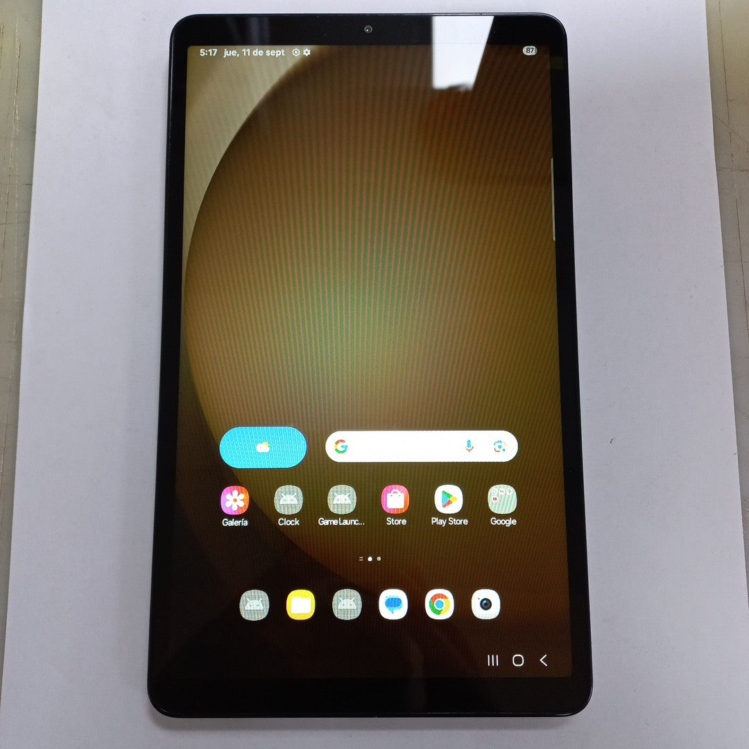 TABLETA SAMSUNG GALAXY TAB A9 SM-X110 (2023) 64 GB 4 GB RAM (SEMINUEVO)