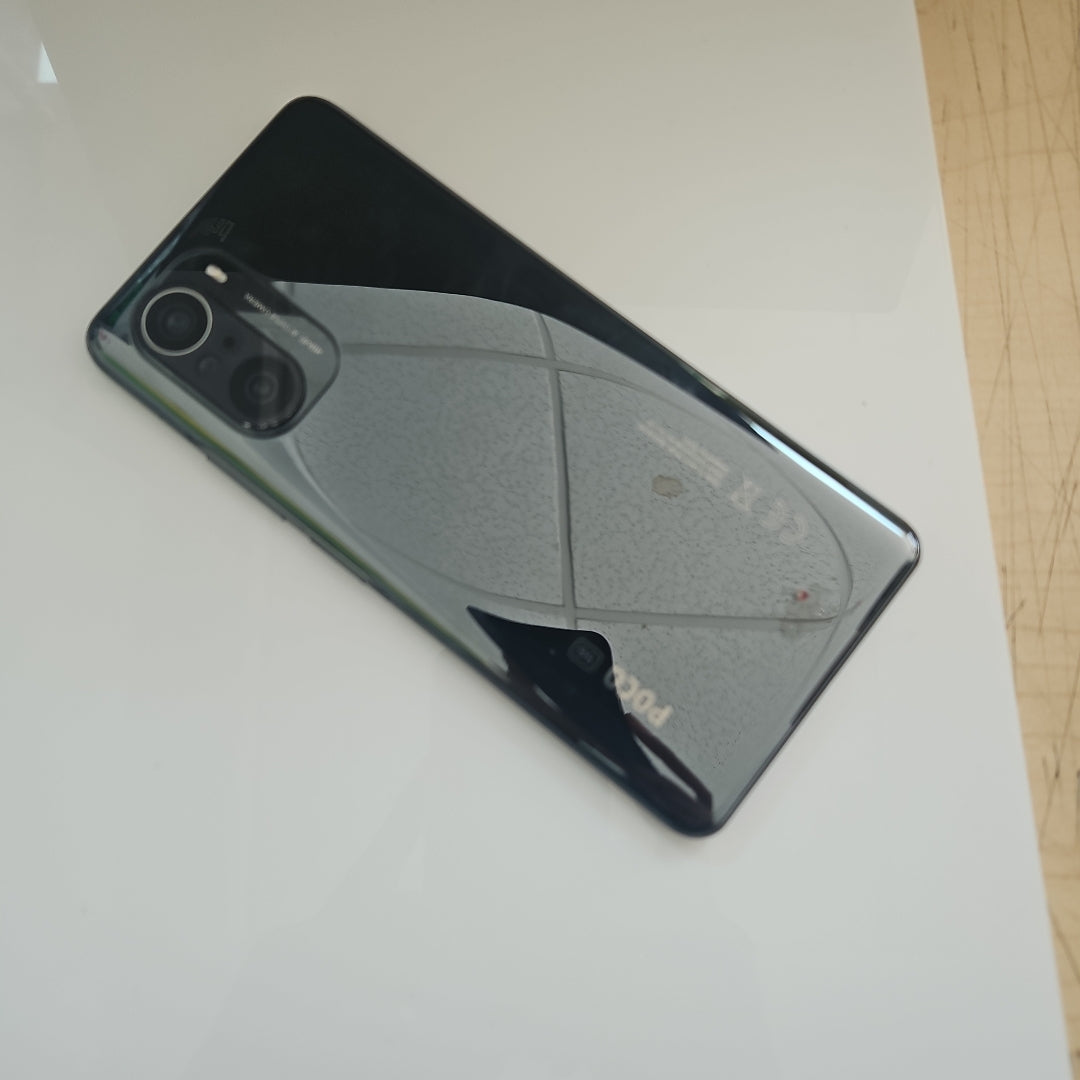 CELULAR XIAOMI POCO F3 M2012K11AG 256 GB 8 GB RAM (SEMINUEVO)