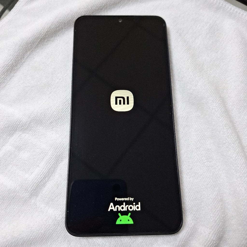 CELULAR XIAOMI REDMI 14C 2409BRN2CA (2024) 256 GB 8 GB RAM (SEMINUEVO)