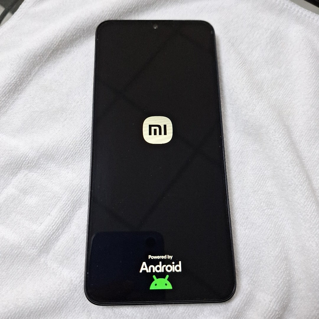 CELULAR XIAOMI REDMI 14C 2409BRN2CA (2024) 256 GB 8 GB RAM (SEMINUEVO)