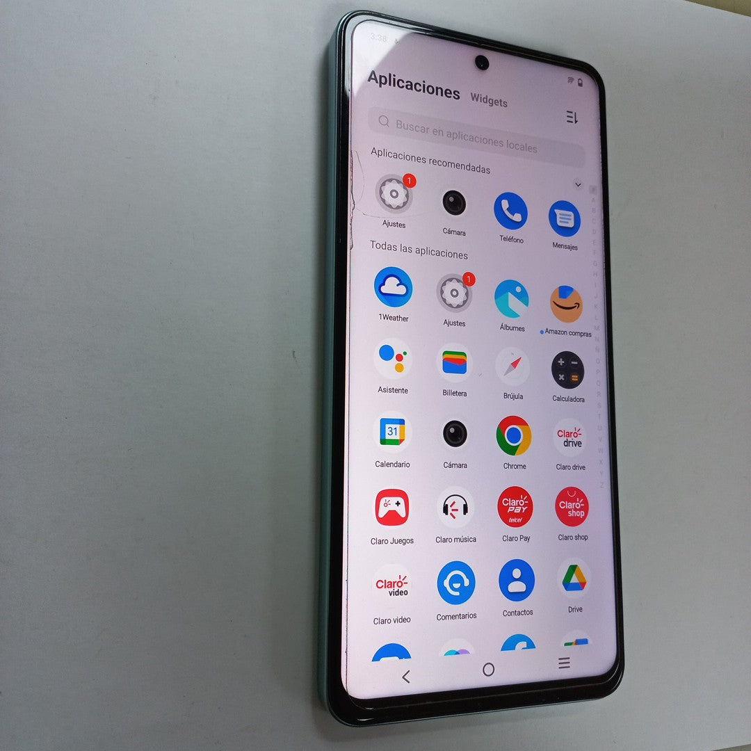 CELULAR VIVO Y36 V2247 128 GB 8 GB RAM