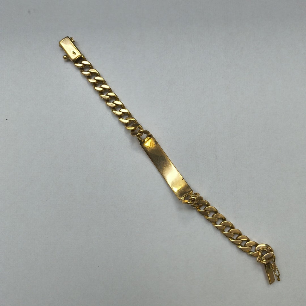 ESCLAVA ORO 18 K 43,70 GRMS (SEMINUEVO)