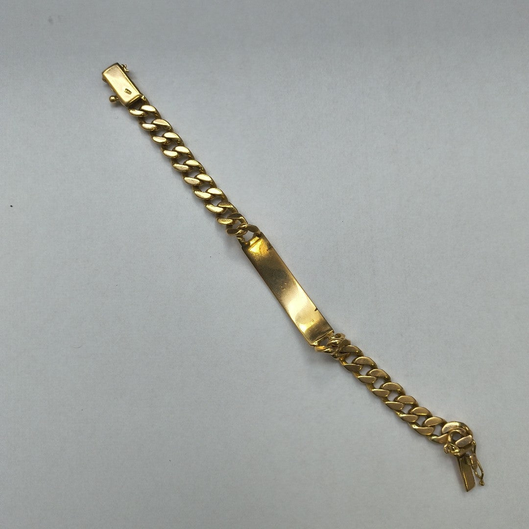 ESCLAVA ORO 18 K 43,70 GRMS (SEMINUEVO)