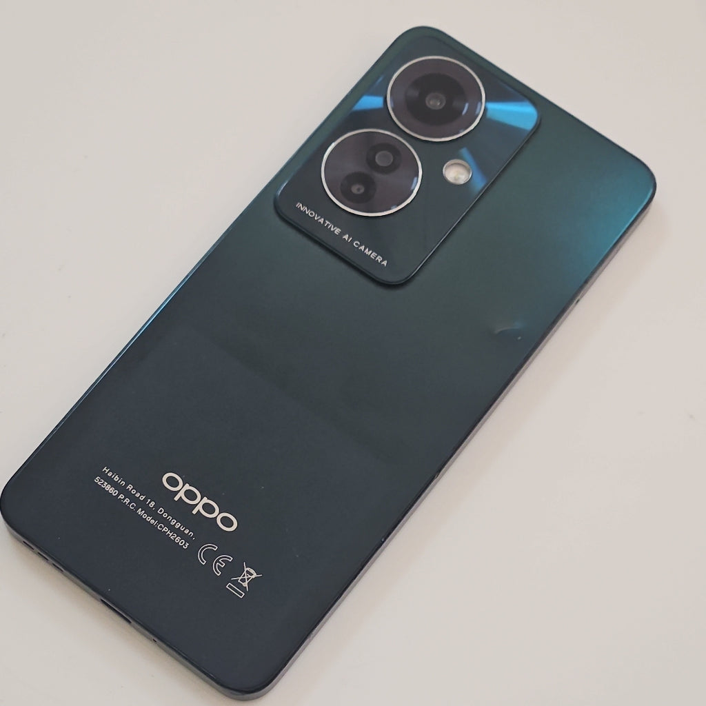 CELULAR OPPO  RENO11F 5G CPH2603 (2024) 256 GB 8 GB RAM (SEMINUEVO)