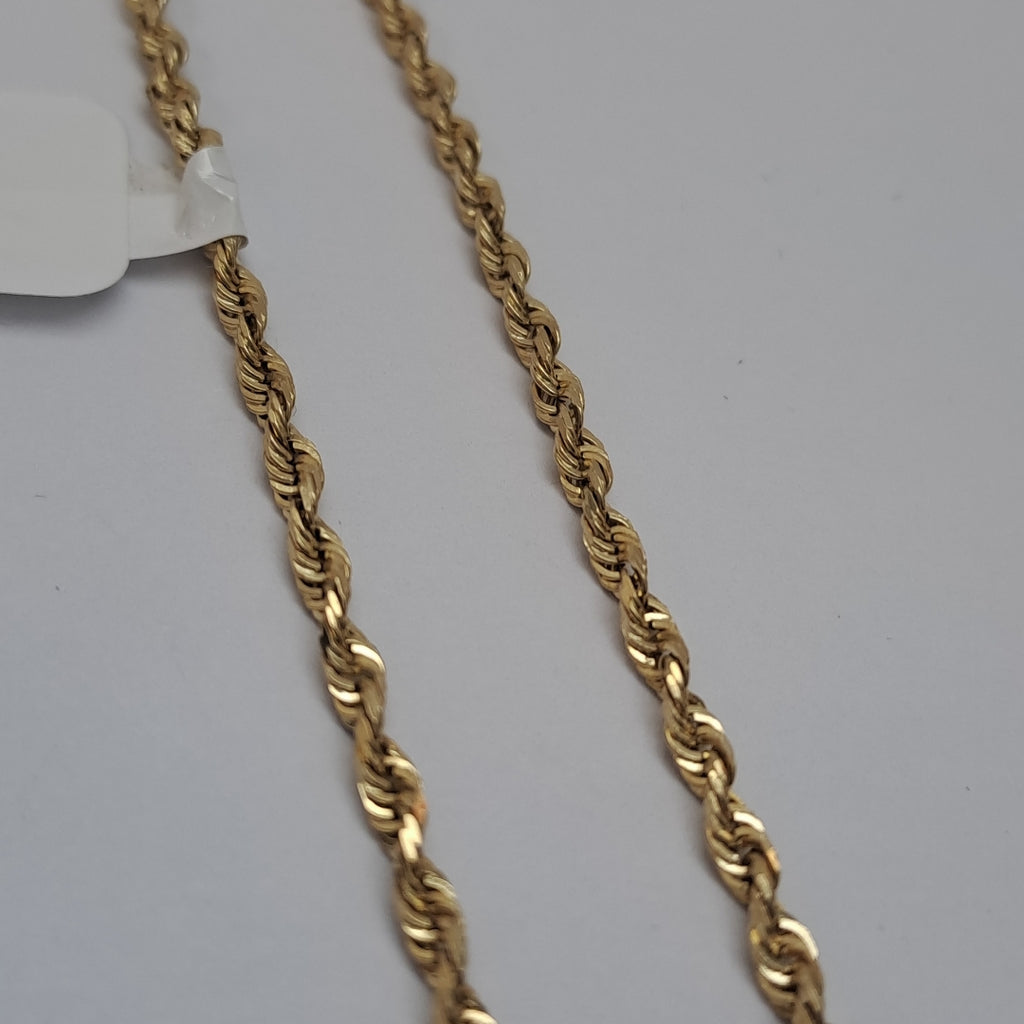 PULSERA ORO 14 K 3,80 GRMS (SEMINUEVO)