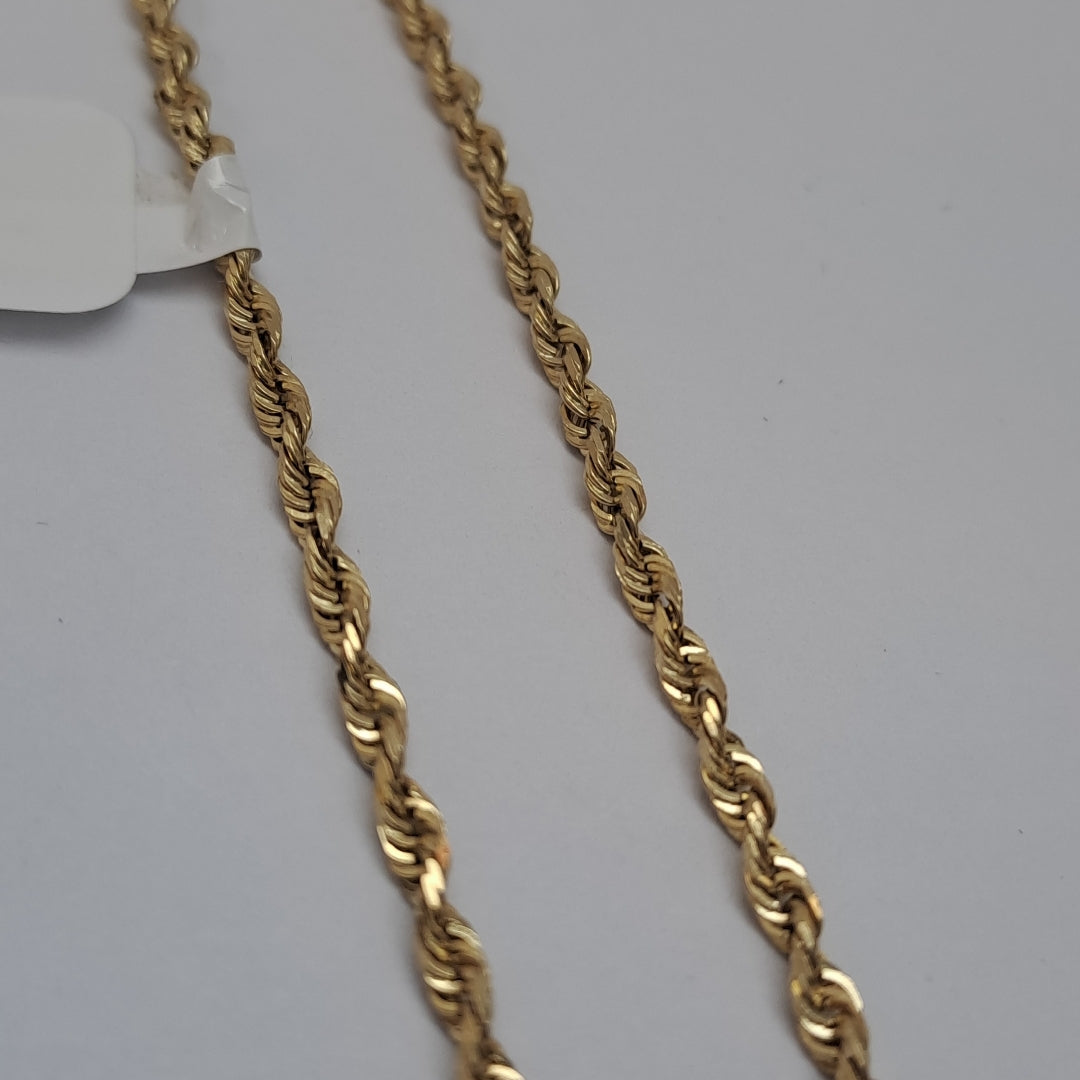 PULSERA ORO 14 K 3,80 GRMS (SEMINUEVO)