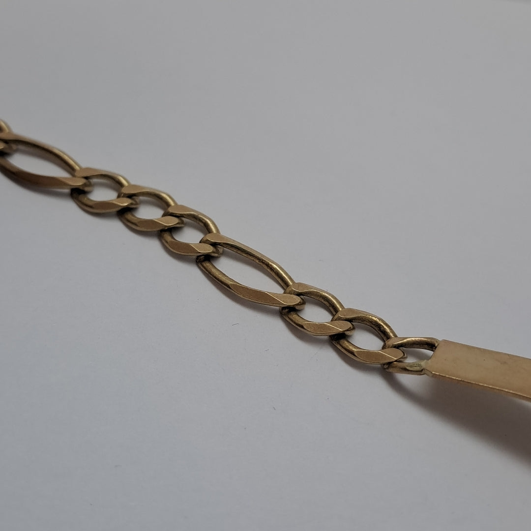 ESCLAVA ORO 10 K 11,00 GRMS (SEMINUEVO)