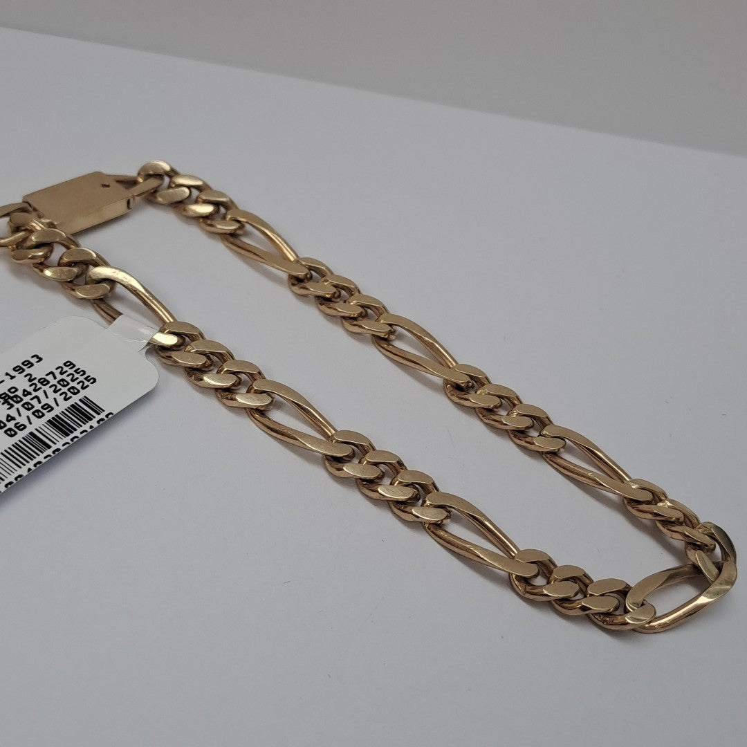 PULSERA. ORO. 8 K 16.1 GRMS (SEMINUEVO)