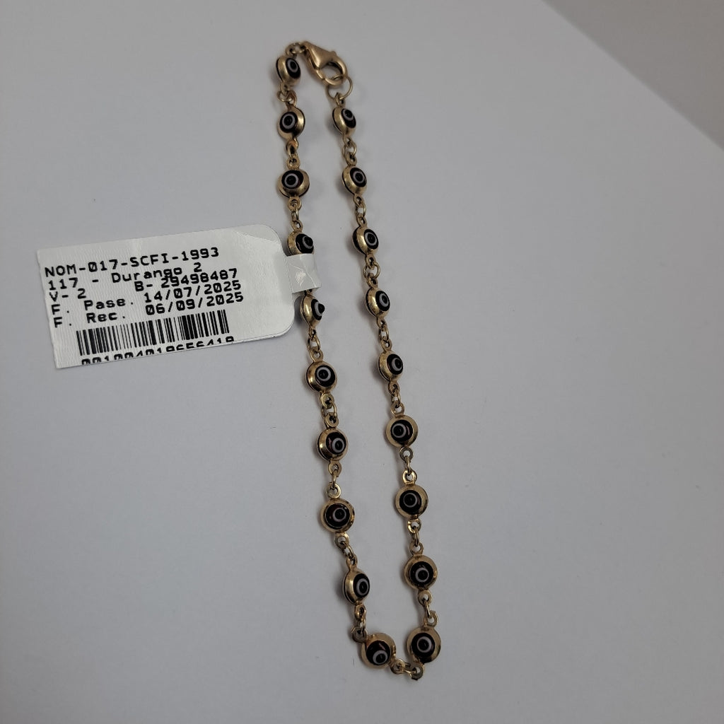 PULSERA. ORO. 10 K 2.6 GRMS (SEMINUEVO)