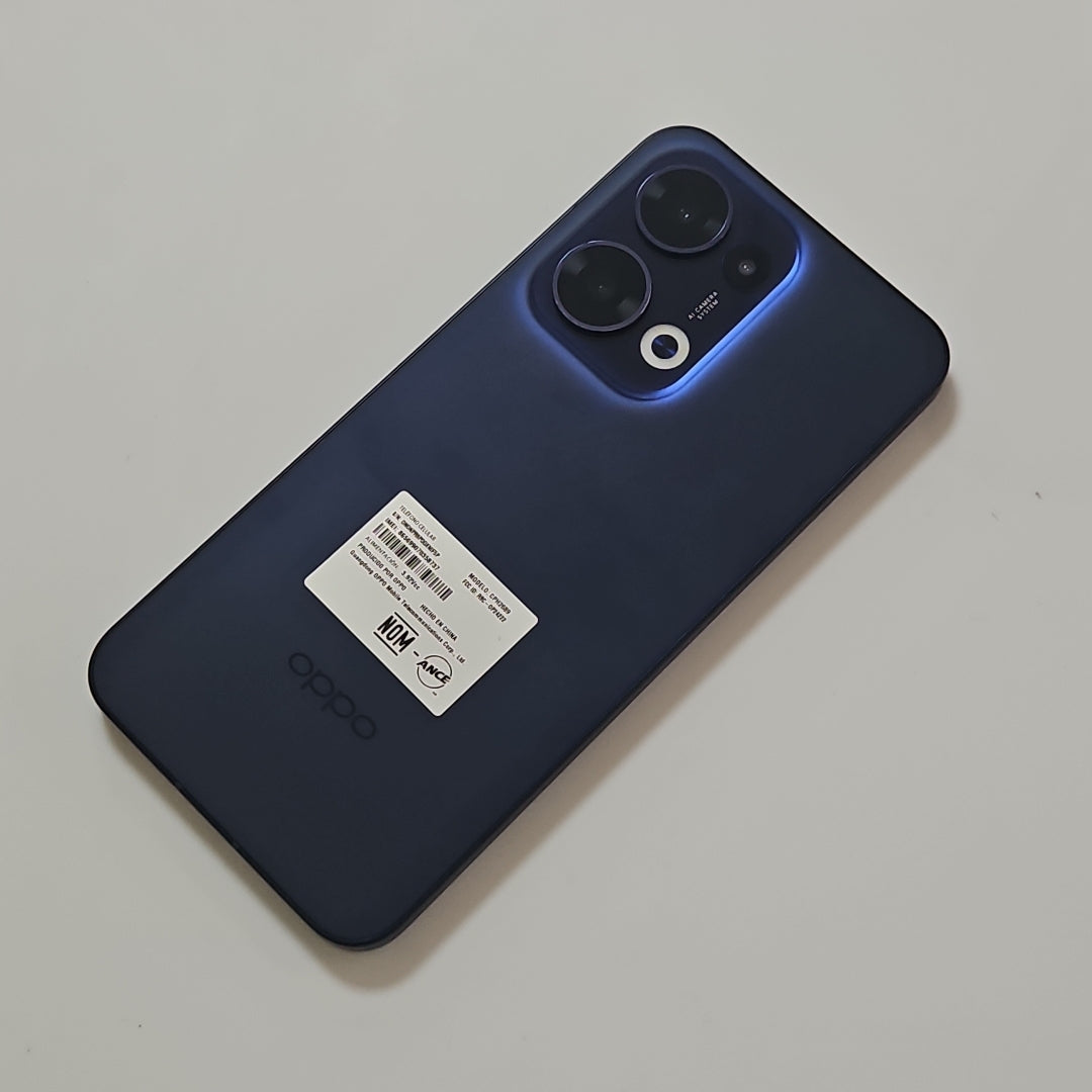 CELULAR OPPO  RENO13 5G CPH2689 (2024) 512 GB 12 GB RAM (SEMINUEVO)
