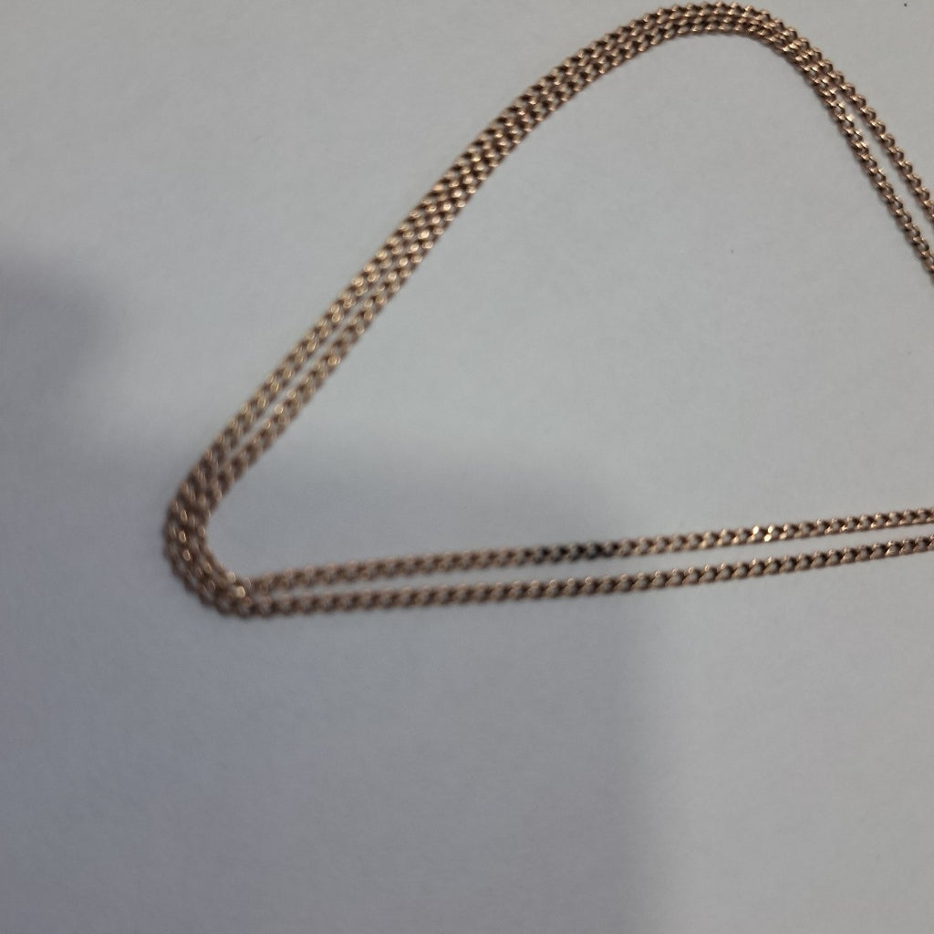 CADENA. ORO. 14 K 2.4 GRMS (SEMINUEVO)