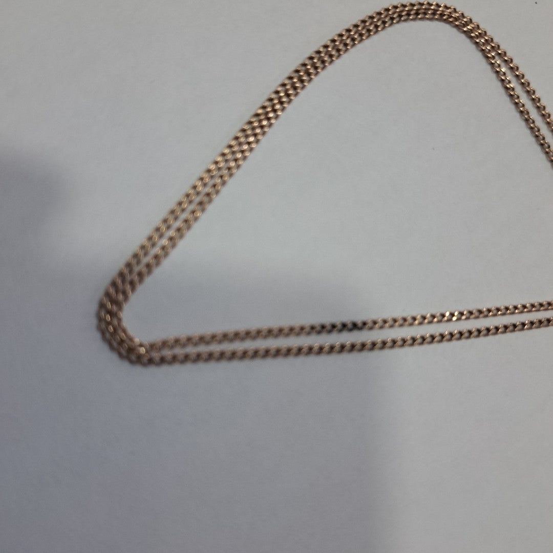 CADENA. ORO. 14 K 2.4 GRMS (SEMINUEVO)