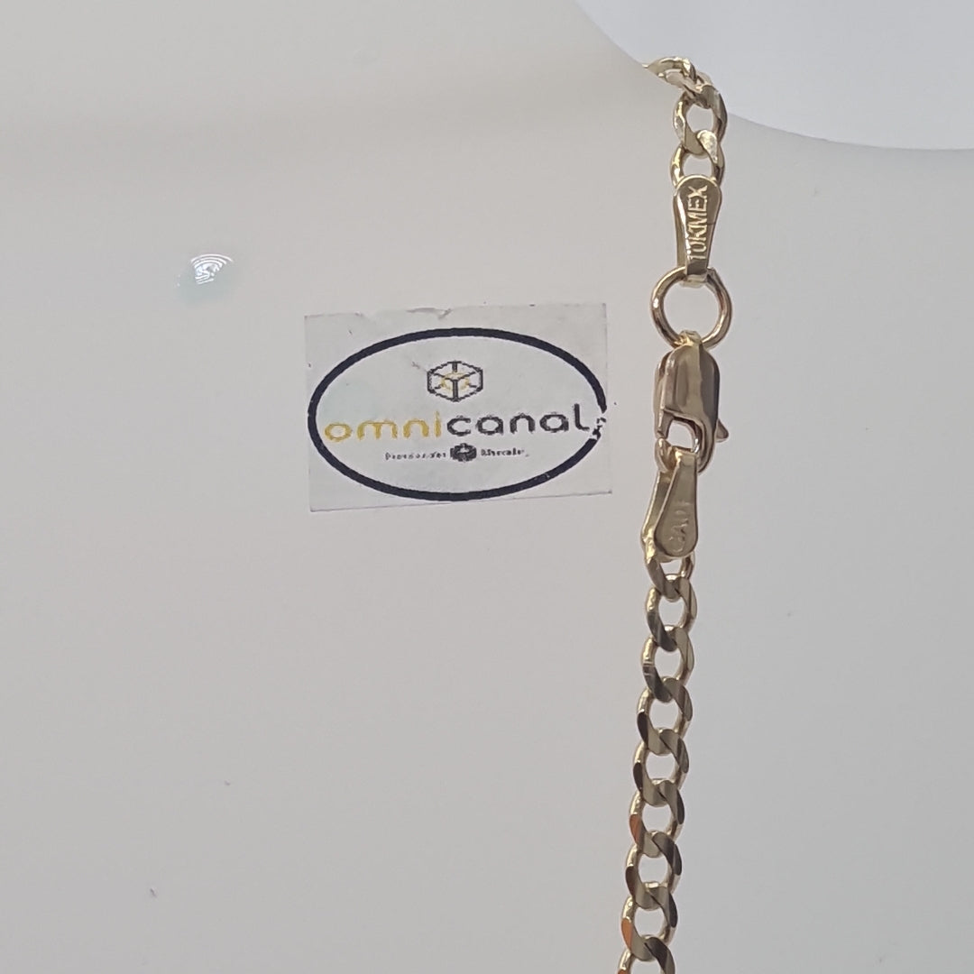 CADENA ORO 10 K 8,50 GRMS (SEMINUEVO)