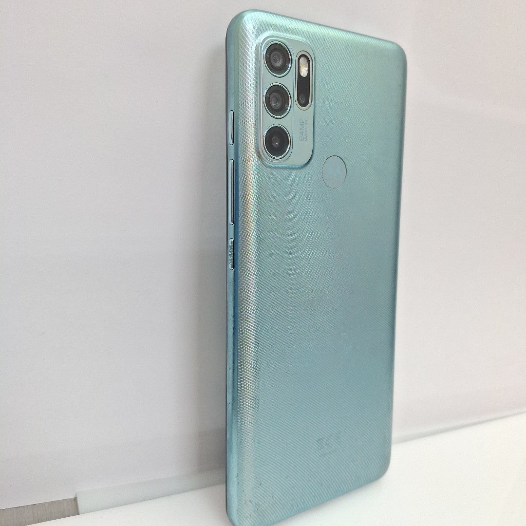 CELULAR MOTOROLA MOTO G60S XT2133-1 128 GB 6 GB RAM