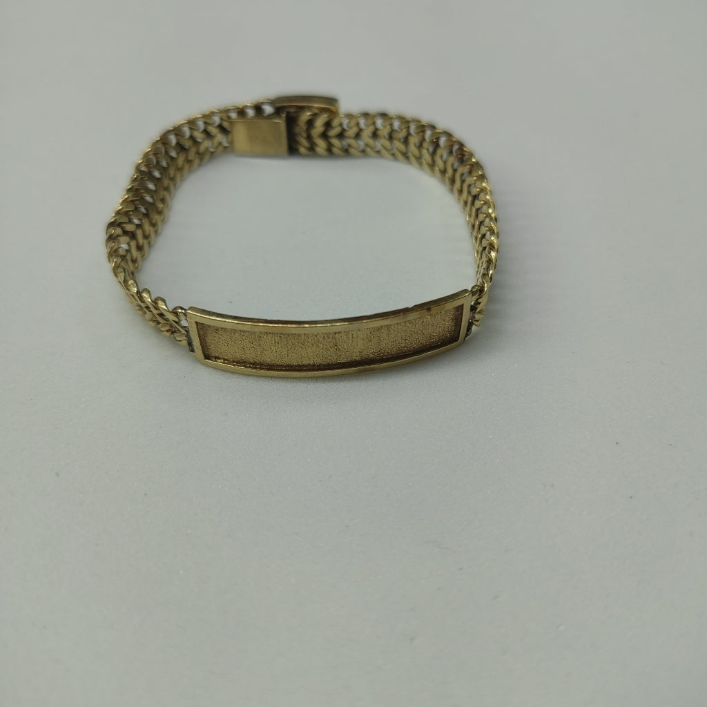 ESCLAVA ORO 14 K 15,10 GRMS (SEMINUEVO)
