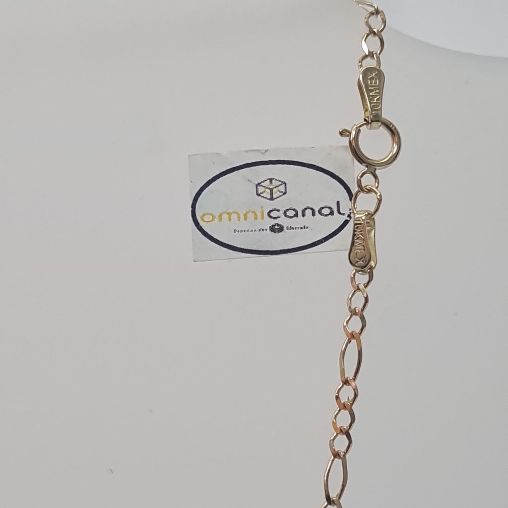 CADENA ORO 10 K 2,70 GRMS (SEMINUEVO)