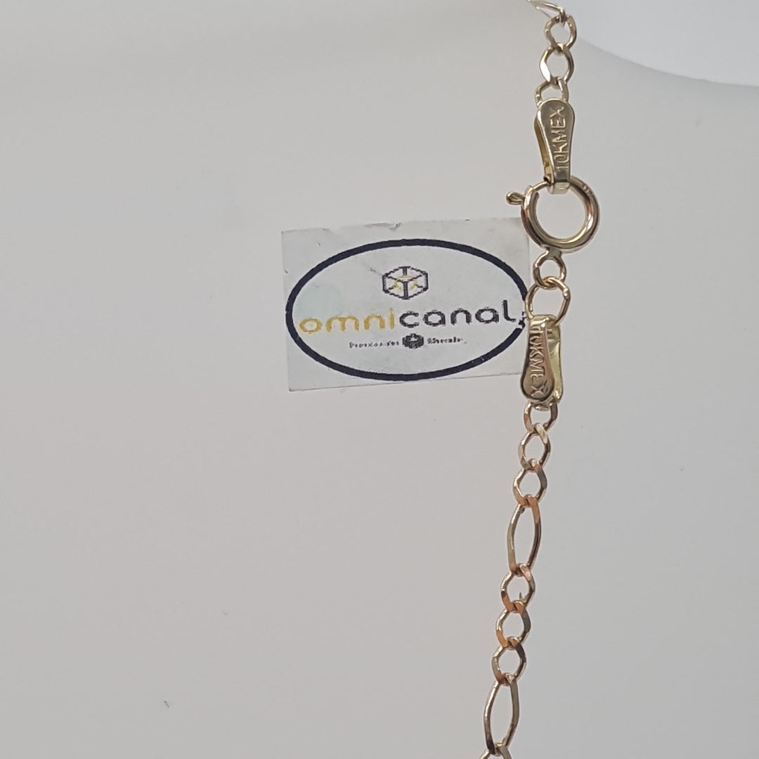 CADENA ORO 10 K 2,70 GRMS (SEMINUEVO)