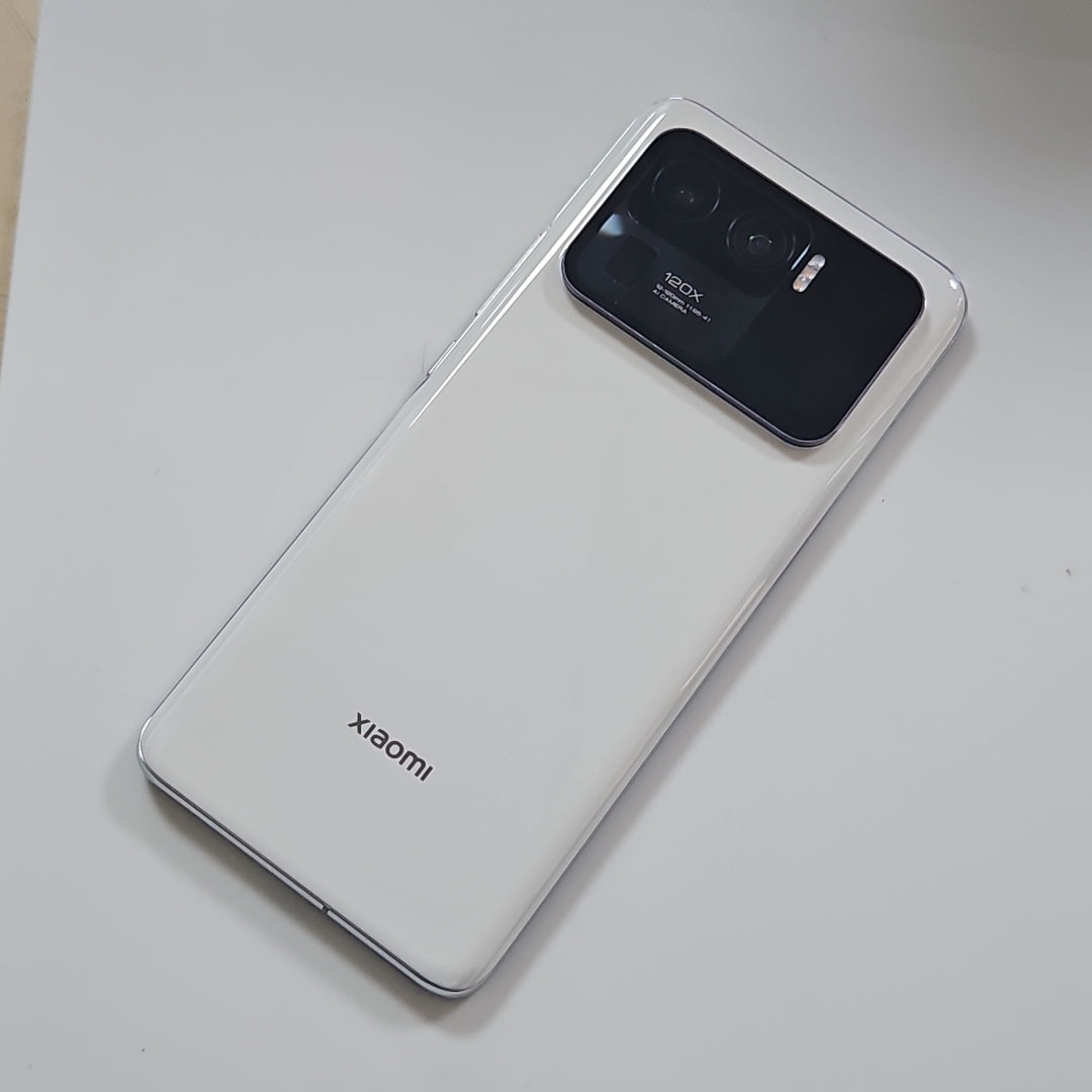 CELULAR XIAOMI MI 11 ULTRA M2102K1G (2021) 256 GB 12 GB RAM